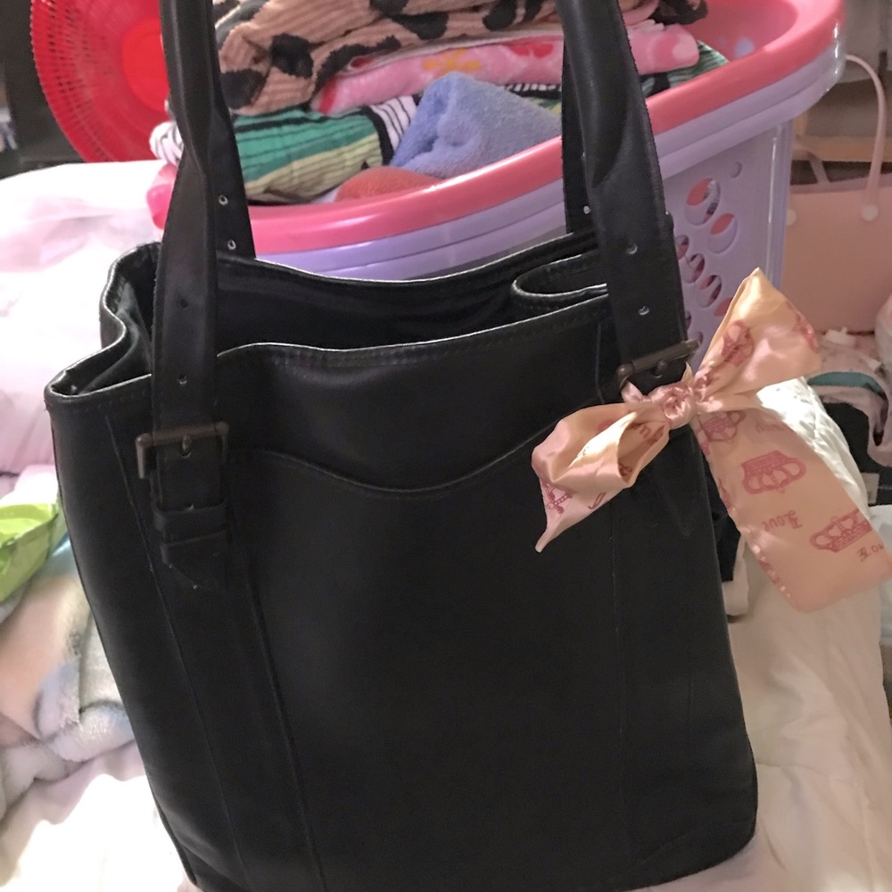 Leather Hobo